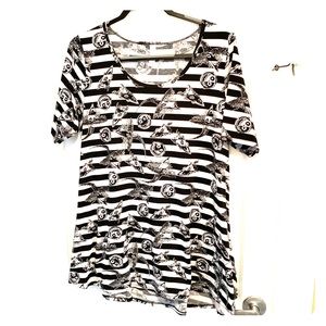 Nightmare Before Christmas Perfect T